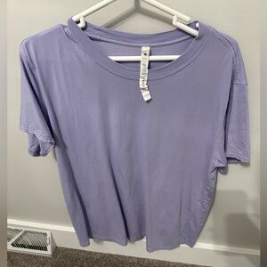 Lululemon All Yours Tee